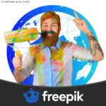 خرید اکانت فری پیک Freepik