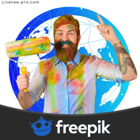 خرید اکانت فری پیک Freepik