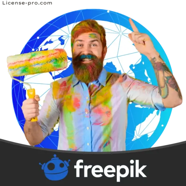 خرید اکانت فری پیک Freepik