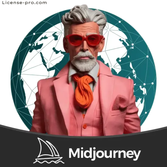 خرید اشتراک میدجورنی Midjourney قانونی