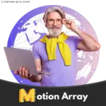 خرید اشتراک اکانت Motion Array