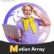 خرید اشتراک اکانت Motion Array