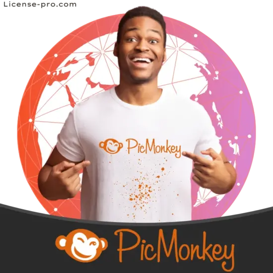 اشتراک اکانت PicMonkey