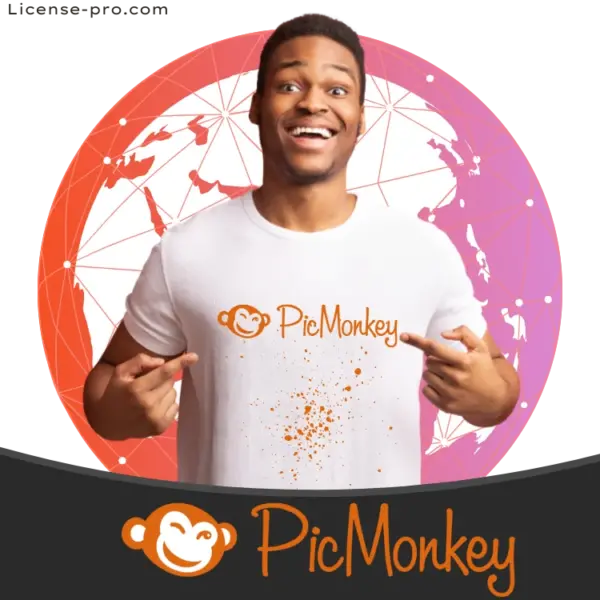 اشتراک اکانت PicMonkey