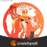 خرید اکانت کرانچی Crunchyroll