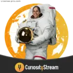 خرید اکانت استریم مستند Curiosity Stream اختصاصی و ارزان