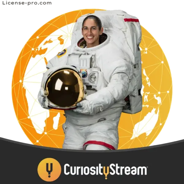 خرید اکانت استریم مستند Curiosity Stream اختصاصی و ارزان