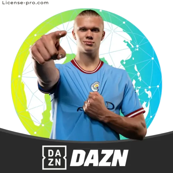 خرید اکانت DAZN