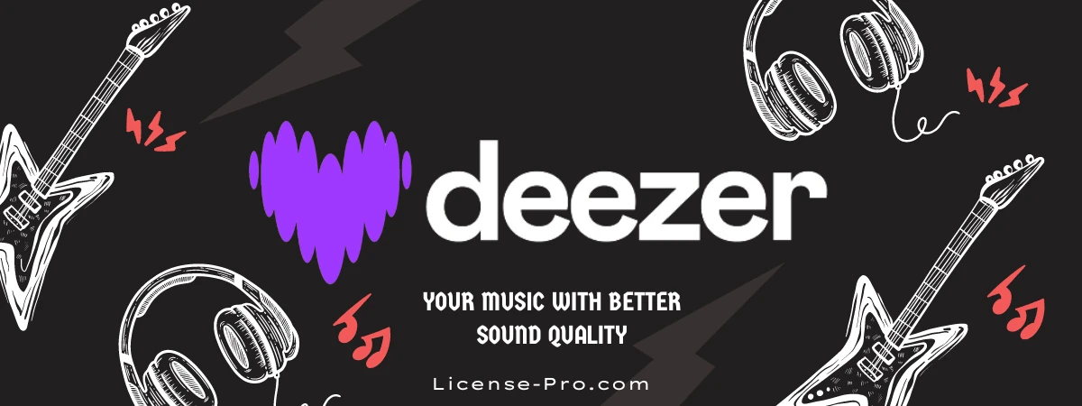 خرید اکانت دیزر Deezer