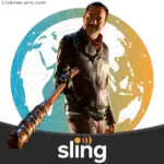 خرید اکانت SlingTV