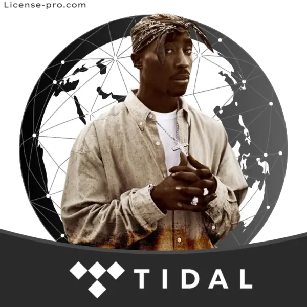 خرید اکانت تیدال Tidal