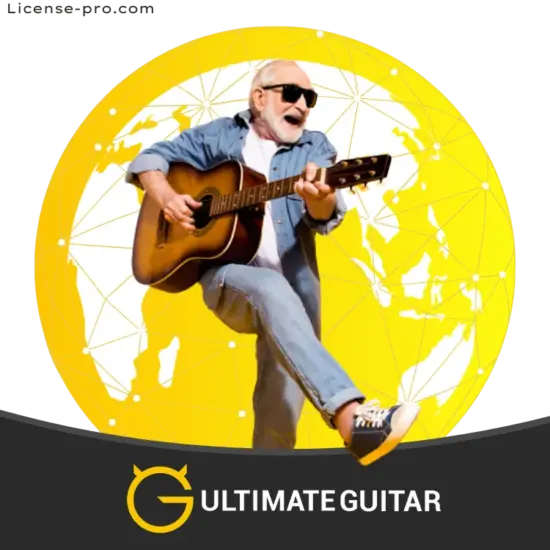 خرید اکانت Ultimate Guitar