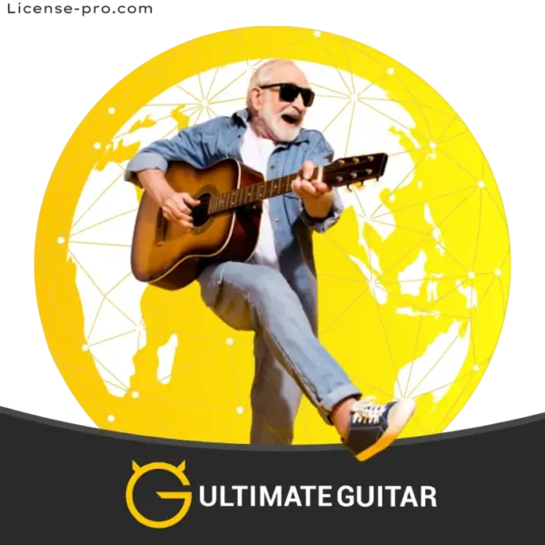 خرید اکانت Ultimate Guitar