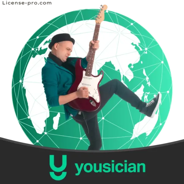 خرید اکانت یوزیشن Yousician ارزان