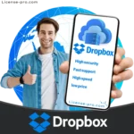 خرید اکانت فضای ابری دراپ باکس Dropbox