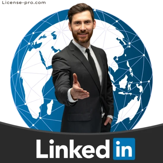 خرید اکانت لینکدین Linkedin اختصاصی