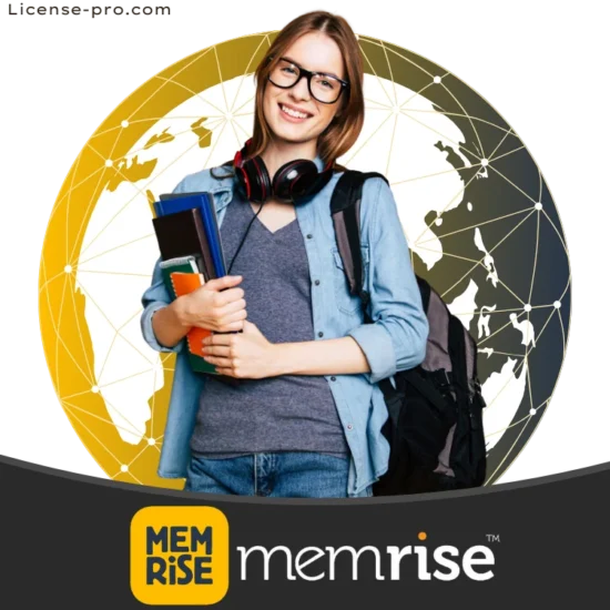 آموزش زبان با خرید اکانت Memrise