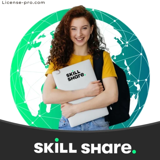 خرید اکانت Skillshare