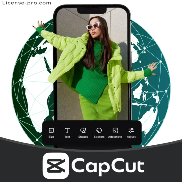 خرید اکانت CapCut