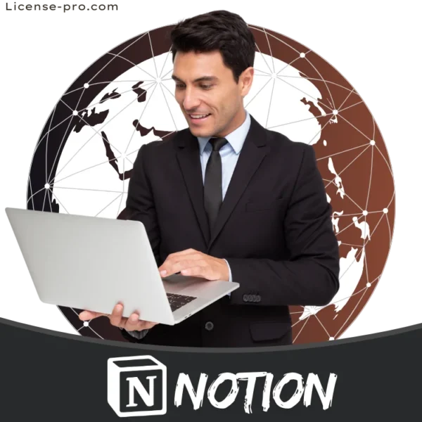 خرید اکانت هوش مصنوعی Notion