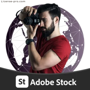 اکانت ادوبی استوک (AdobeStock)