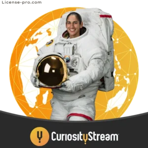 خرید اکانت CuriosityStream
