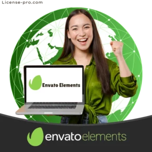 خرید اکانت انواتو المنتس Envato Elements
