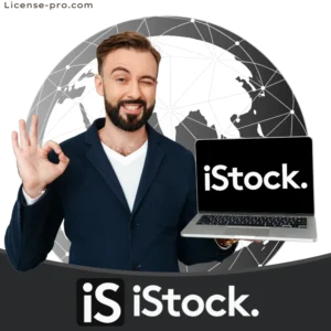 اکانت istock