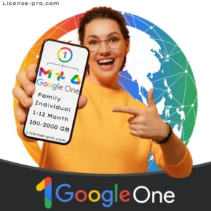 خرید اکانت گوگل وان