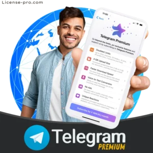 خرید اکانت تلگرام پرمیوم