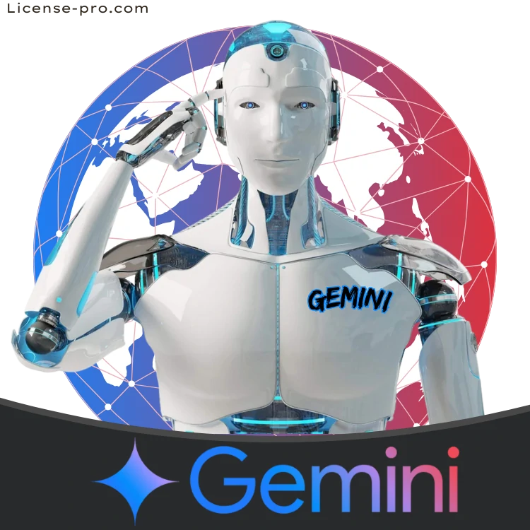 خرید اکانت Gemini
