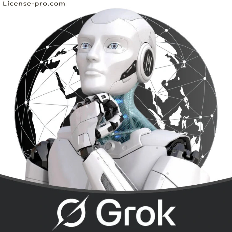 خرید اکانت گروک