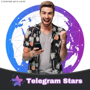 خرید استارز تلگرام