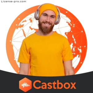 اکانت Castbox